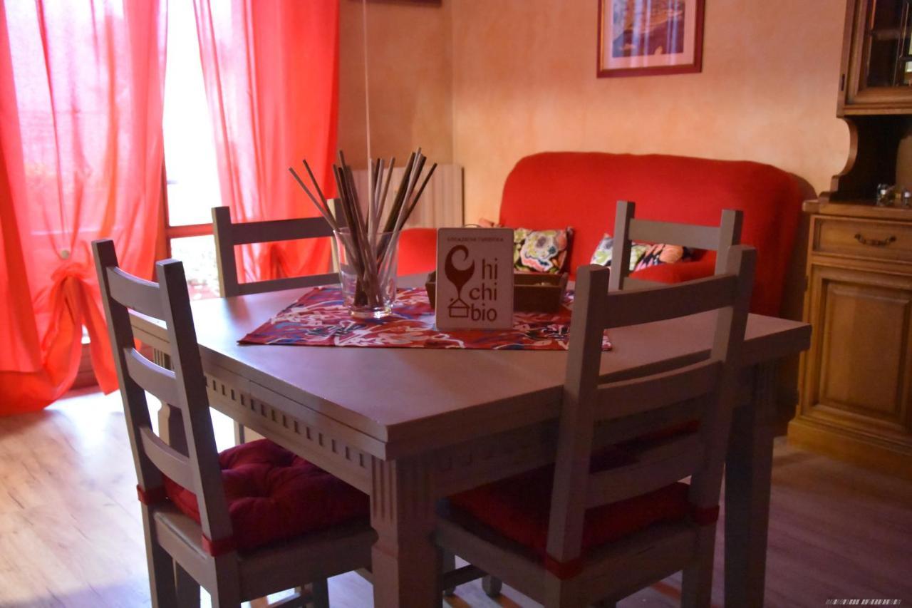 Apartament Locazione Turistica Chichibio Pistoia Zewnętrze zdjęcie