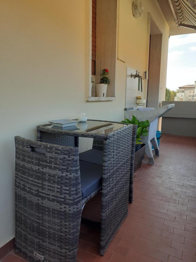 Apartament Locazione Turistica Chichibio Pistoia Zewnętrze zdjęcie