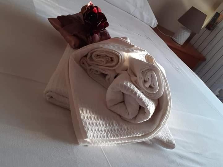 Apartament Locazione Turistica Chichibio Pistoia Zewnętrze zdjęcie